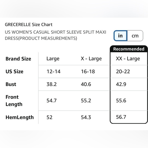 T-Shirt Maxi Dress - Picture 5 of 5